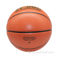 Custom Leder Basketball Ball Größe 6